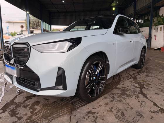 BMW X3 3.0 TWINPOWER MHEV M50 XDRIVE STEPTRONIC